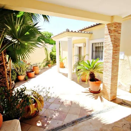 Conny - Sea View With Private Pool In 卡尔佩