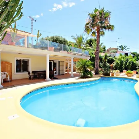 Conny - Sea View With Private Pool In カルプ